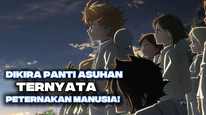 Dikira Panti Asuhan Ternyata Peternakan Manusia