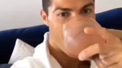 ronaldo meme
