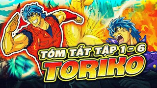 TÓM TẮT | ANIME TORIKO | THỢ SĂN ẨM THỰC | TẬP 1-6 |