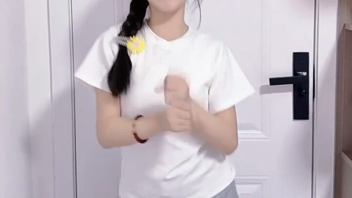捣蒜舞