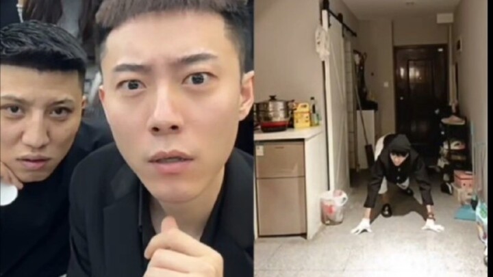 怪不得青海摇跳的那么差，原来是宇将军的卧底