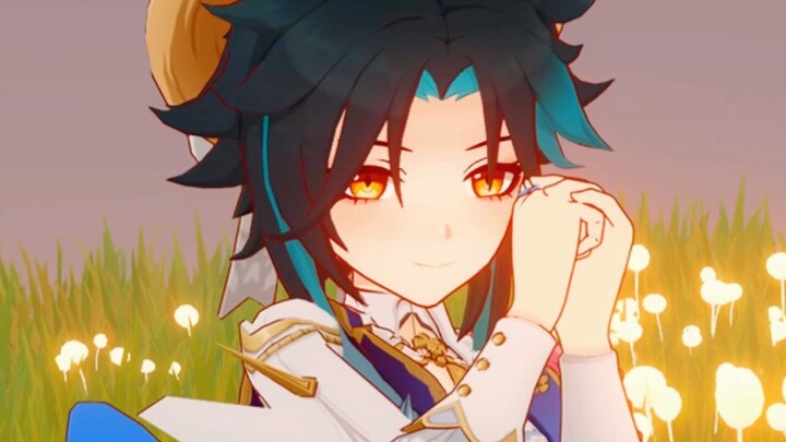 Cute female-version Xiao treasure