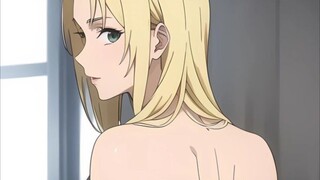 YUKI TSUKUMO DI DEPAN YUJI BAR BAR