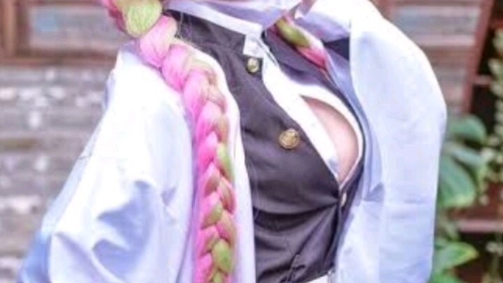 mitsuri kanroji ❤#capcut