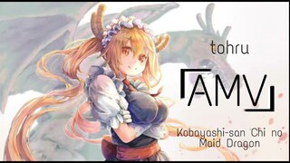 40 Cal - Kobayashi-san Chi no Maid Dragon - [ A M V ]