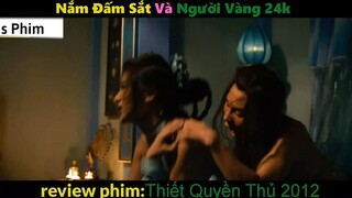 Tms tắt Thiết quyền 3#casphim