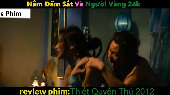 Tms tắt Thiết quyền 3#casphim