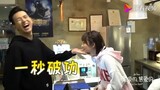 [BEHIND THE SCENE] Funny Behind The Scene Go Go Squid (Li Xian ❤ Yang Zi)