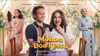 Mohon Doa Restu 2023