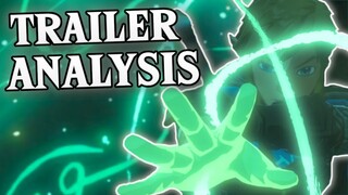 Breath of the Wild 2 Trailer ANALYSIS!!