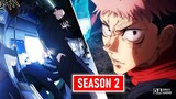 Jujutsu Kaisen Season 2 Release Date Situation!