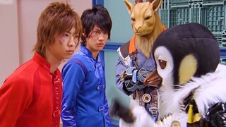 [Special Effects Story] Juken Sentai: The Strongest Lineup of Mental Techniques! The Protagonists Pr