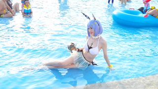 夏日水上二次元