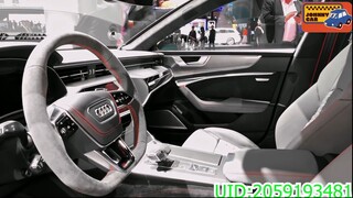 2020 AUDI RS 7 Sportback - Chi tiết nội ngoại thất #xedep