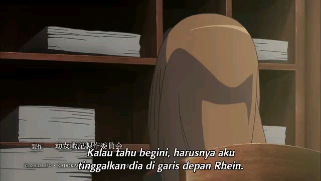 Youjo Senki EP 2 - sub indo - Bstation