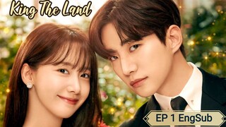 [EP 1 EngSub] King The Land 2023