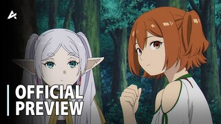 Frieren: Beyond Journey's End Episode 19 - Preview Trailer