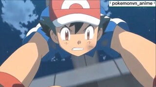 Pokemon XY AMV cực hay _ _Catch Fire_ #amv #pokemon