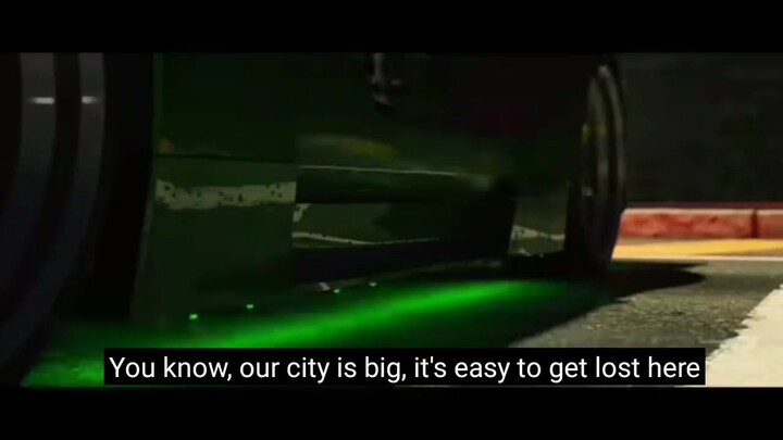 NFS Underground 2
