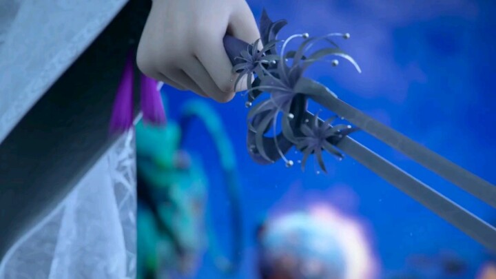 If you’re here to fight, please move along—don’t pollute the water here! #QianYiXinJuniorSister #Chi