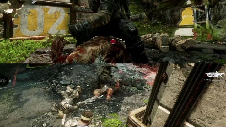 les recomendo los gears