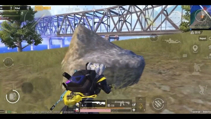 No Scrubs ❤️ PUBG MOBILE - FRAGMOVIE #gamehay