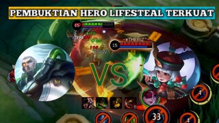 RAJA LIFESTEAL VS RATU LIFESTEAL ❗❗ SIAPAKAH YANG PEMENANGNYA❓❓