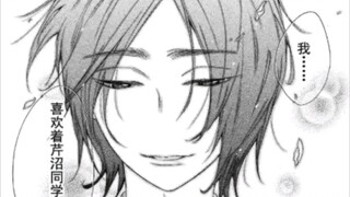 Cute 2D Hana Serinuma x Gentle Yorozumi Yuma, "What Should I Do If I'm Too Popular", a love story co