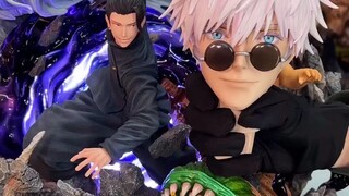 Jujutsu Kaisen Suguru Geto