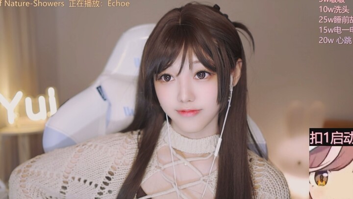 [ทังหยุ่น ยุย] ASMR ทริกด้วยเสียงร้องครางของแมว วันนี้เจ้าเหมียวมาหาเงินค่าอาหารให้ตัวเองแล้วนะ!