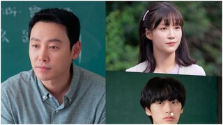 Kim Dong Wook, Seo Ji Hye, And Lee Won Jung Are Strangers Fated To Meet In “Run Into You”