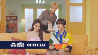 라비(RAVI), 예리(YERI), 김우석(KIMWOOSEOK) : ‘애상’ [Sorrow] M/V Official @피버뮤직-16