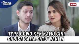 Waduww Celine Paling Bisa Bikin Saka Ketar Ketir | Suami Pengganti ANTV Eps 122 (8/10)