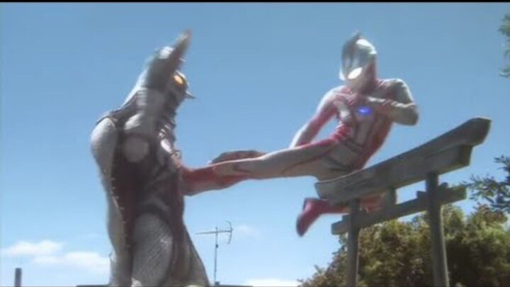 Ultraman Mebius Episode 7 Dubbing Indonesia