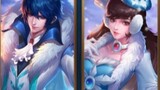 Couple skin Chang'e Houyi