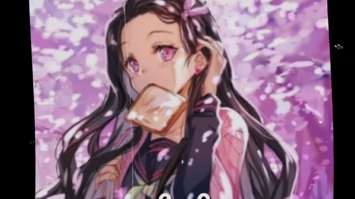 anjaaas nezukoo.                Shinobu vs nezuko~