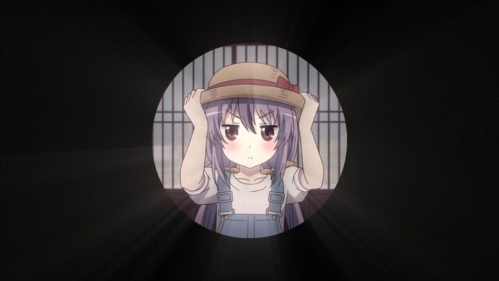 Hehe cute renge♡