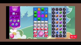 CANDY CRUSH SAGA LEVEL 1384 (NEW VERSION)