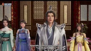 Wan jie du zun season 2 episode 73 sub indo