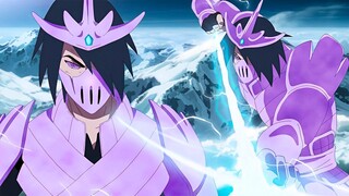 OS NOVOS PODERES DO SASUKE PÓS TIME-SKIP | (Boruto)
