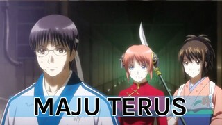 Waktunya Utsuro Maju Melindungi Muridnya