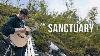 Joji - Sanctuary - Fingerstyle Guitar Cover