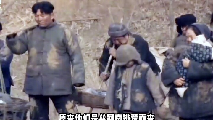 Ayah dengan kejam meninggalkan putrinya, lalu melarikan diri demi bertahan hidup bersama menantu per