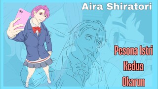 Pesona Istri Kedua Okarun || Speed Paint Aira Shiratori