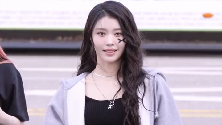 มินิแฟนมีตติ้ง Kep1er ชาเลนจ์เต้น