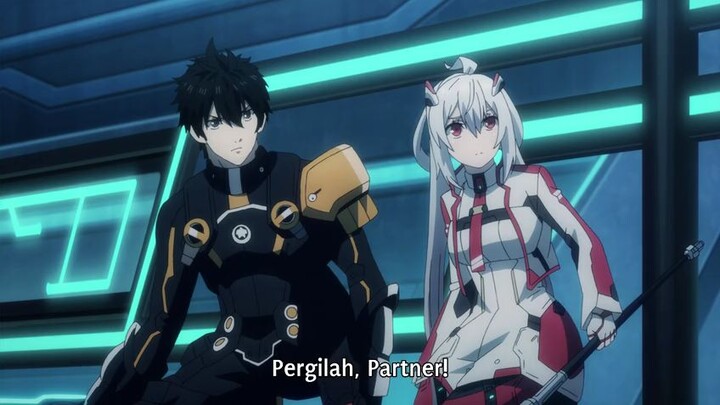 Phantasy Star Online 2:Episode Oracle EPS 14 sub indo