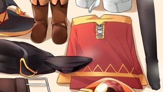 Huihui counterattacks and becomes the heroine in "The Legend of Red in Beautiful World" scheduled to