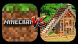 Minecraft VS Craftsman: Survival Creative