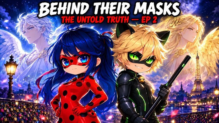 The Untold Truth EP 2: Behind their Masks | MLB Gacha Mini Movie