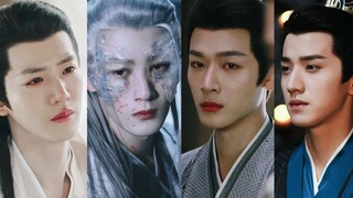 虐死我了！！！四个男的凑不出一张笑脸